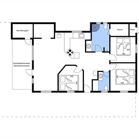 Ferienhaus Jb699-fjerritslev-revlingestien-43 Fjerritslev